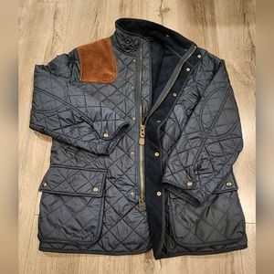 Polo Ralph Lauren Men's Quilted Shooting Field Jacket 